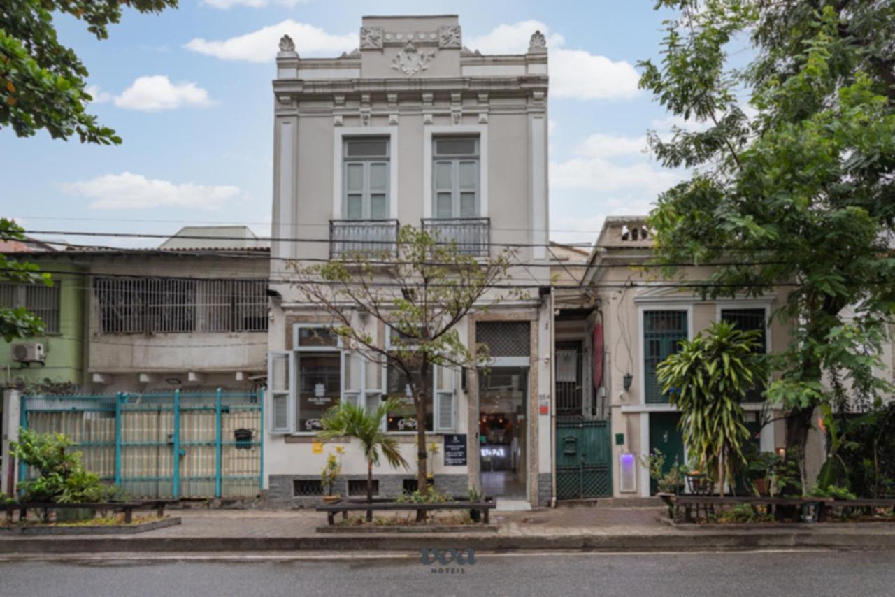 Plaza Spania Boutique Hotel Rio de Janeiro Exteriér fotografie