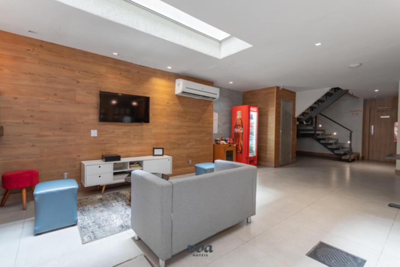 Plaza Spania Boutique Hotel Rio de Janeiro Exteriér fotografie