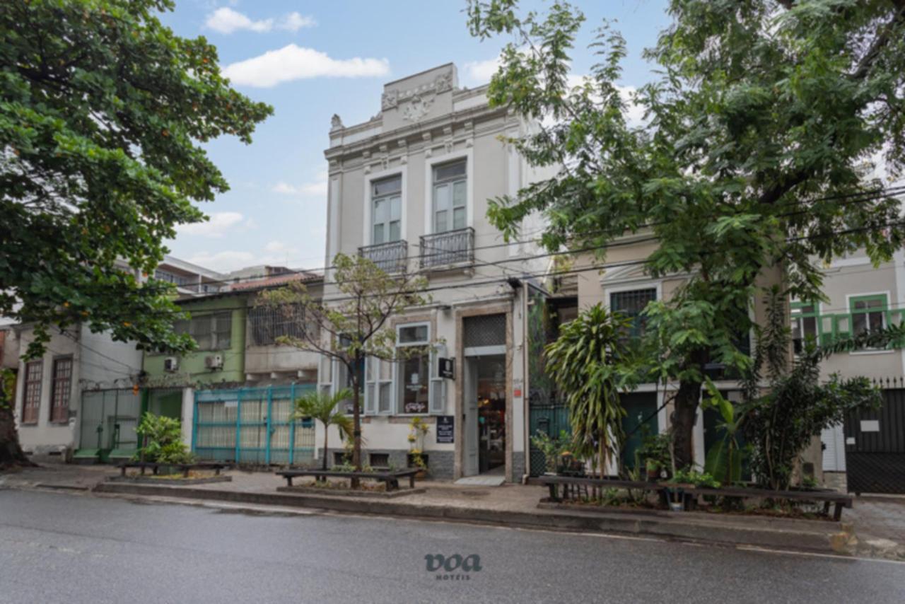 Plaza Spania Boutique Hotel Rio de Janeiro Exteriér fotografie