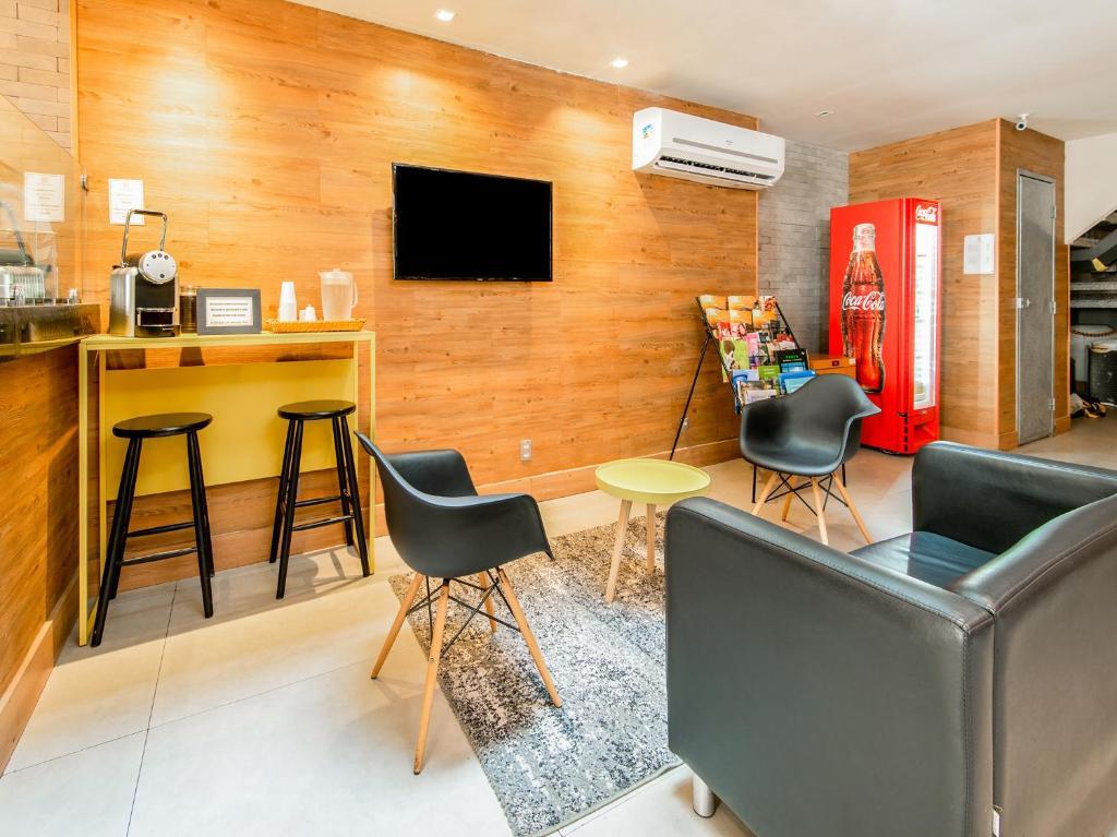 Plaza Spania Boutique Hotel Rio de Janeiro Exteriér fotografie