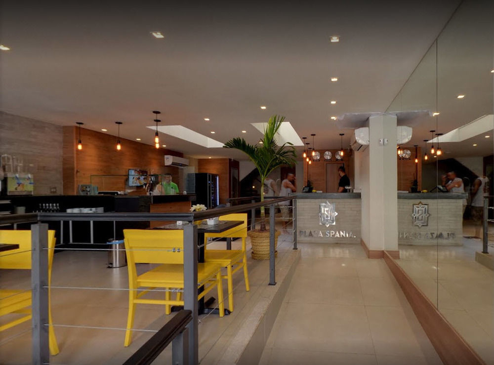 Plaza Spania Boutique Hotel Rio de Janeiro Exteriér fotografie